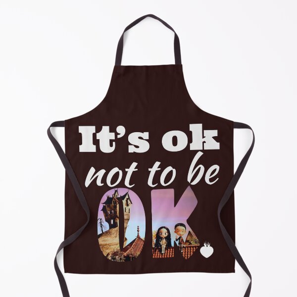 Item preview, it’s ok not to be ok designed and sold by doctors-apparel.