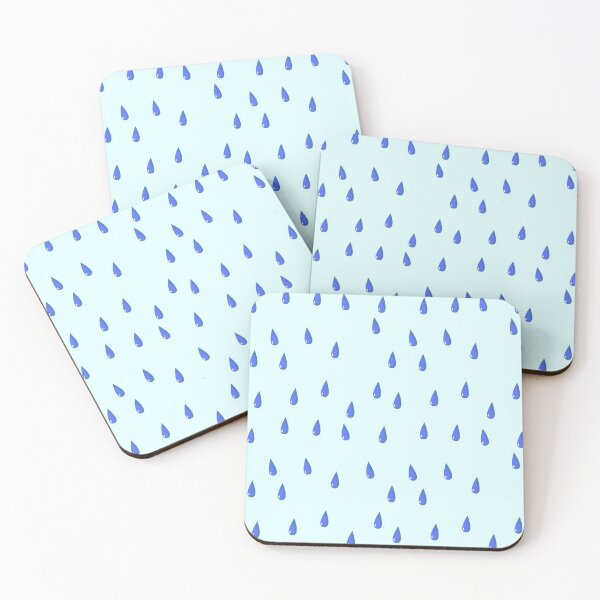 Item preview, Raindrops, Waterdrops designed and sold by crikz.