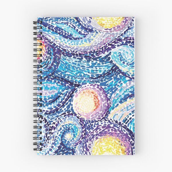 Item preview, Van Gogh Sky  designed and sold by pkbp.