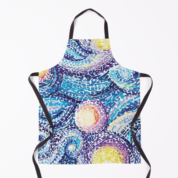 Item preview, Van Gogh Sky  designed and sold by pkbp.
