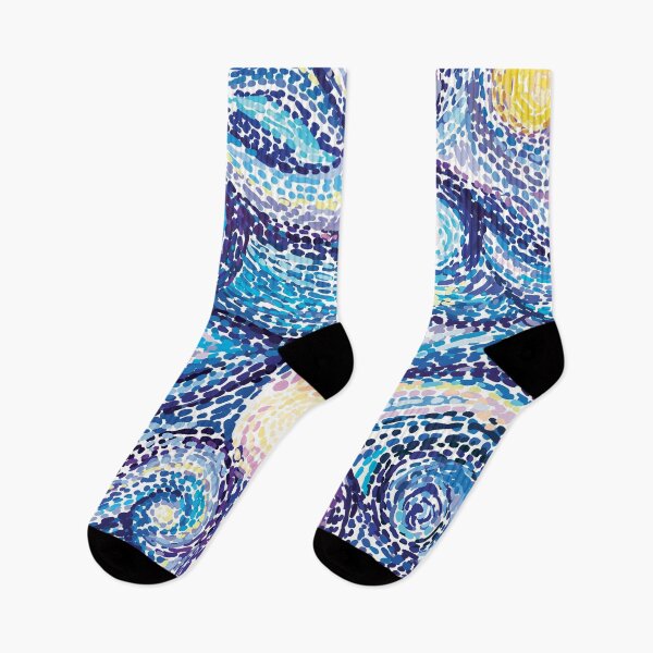 Item preview, Van Gogh Sky  designed and sold by pkbp.