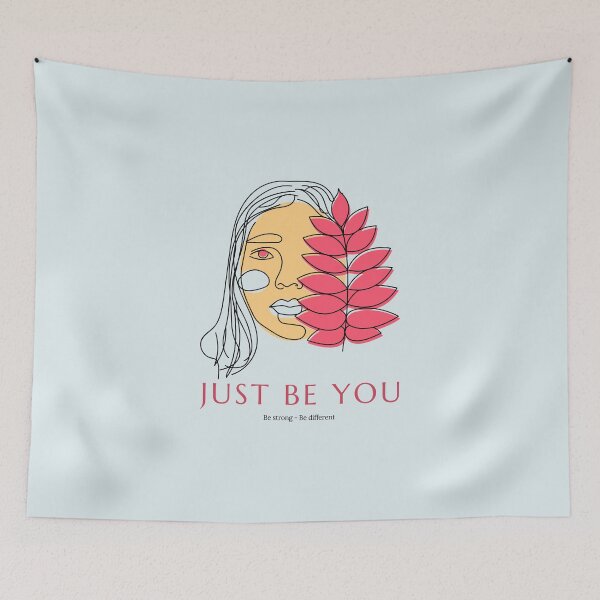 Item preview, Just Be You designed and sold by AladdinMktgs.