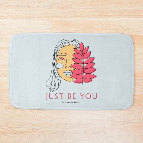 Item preview, Just Be You designed and sold by AladdinMktgs.