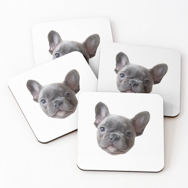 Item preview, French Bulldog Face designed and sold by MagicMullet.