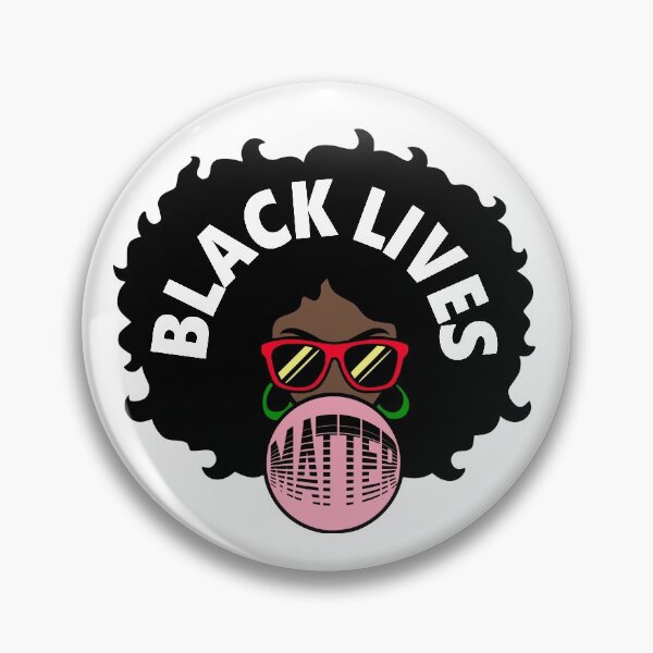 Item preview, Black Lives Matter Shirt Black Ladies Matter  designed and sold by ToriPrintsArt.