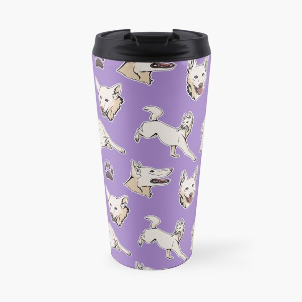 Rikku | Purple | Travel Mug