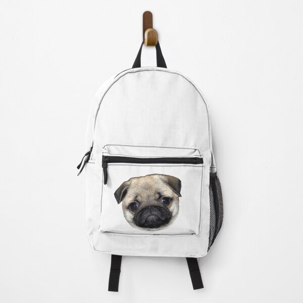 Item preview, Pug Puppy Face designed and sold by MagicMullet.