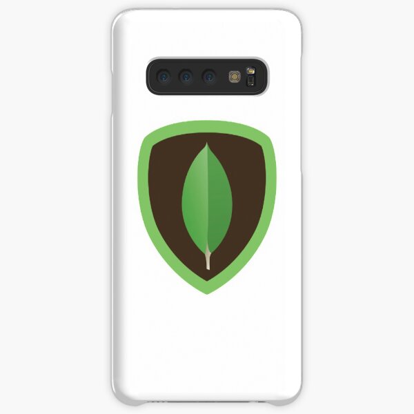 MongoDB Samsung Galaxy Snap Case
