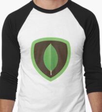 MongoDB Men's Baseball ¾ T-Shirt