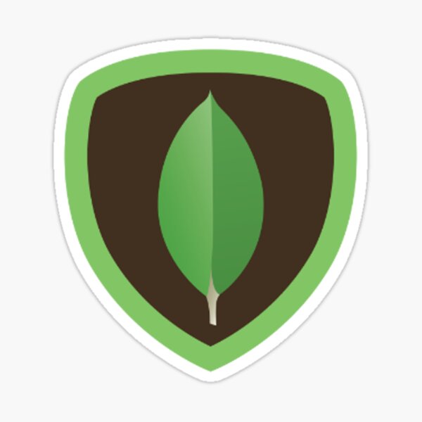 Item preview, MongoDB designed and sold by gungable.
