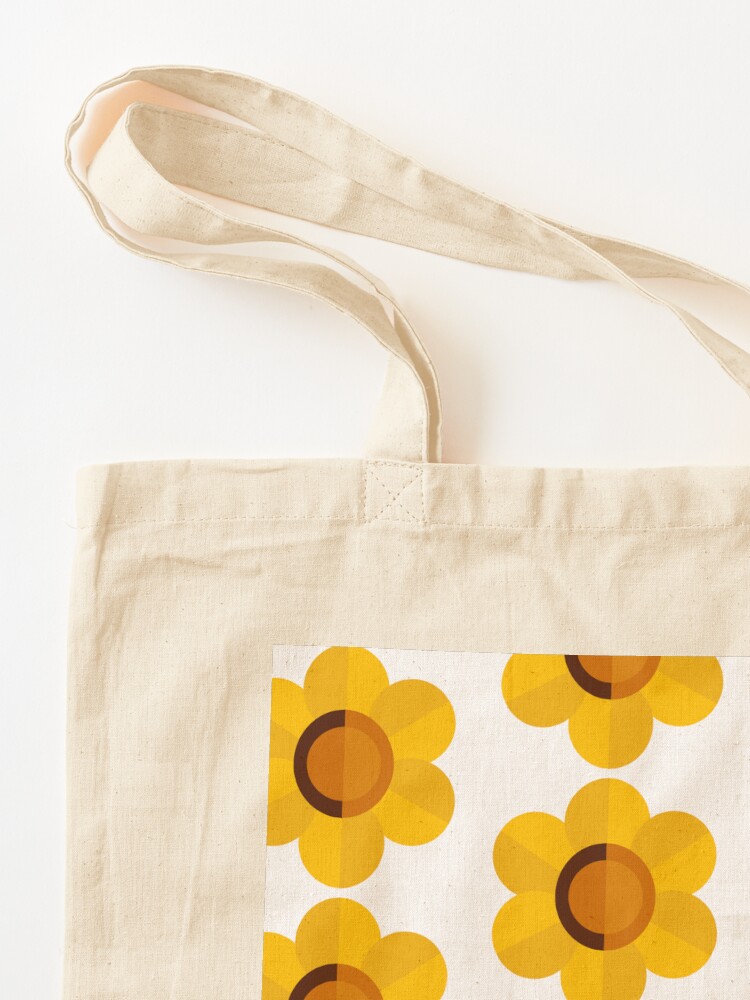 Nanette Lepore Asian theme top Sunflower Bag