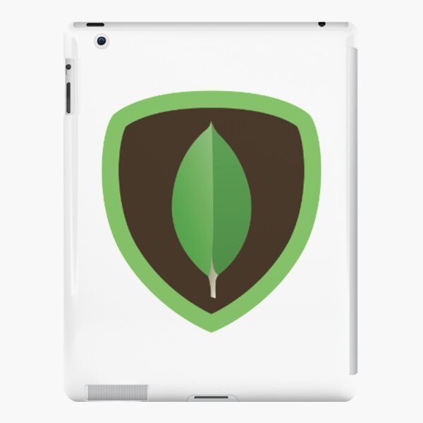 MongoDB iPad Snap Case
