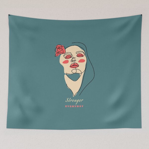 Item preview, Stronger Everyday designed and sold by AladdinMktgs.