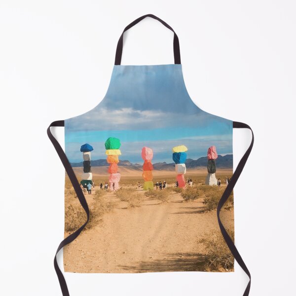 Item preview, Seven Magic Mountains Las Vegas designed and sold by daniash.