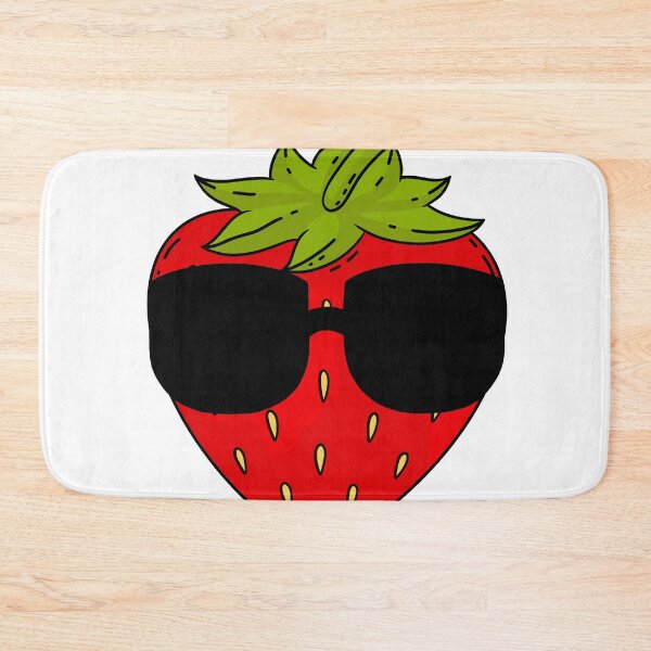 Item preview, Strawberry gift design, Fruit design, Art design product designed and sold by Lisbob.