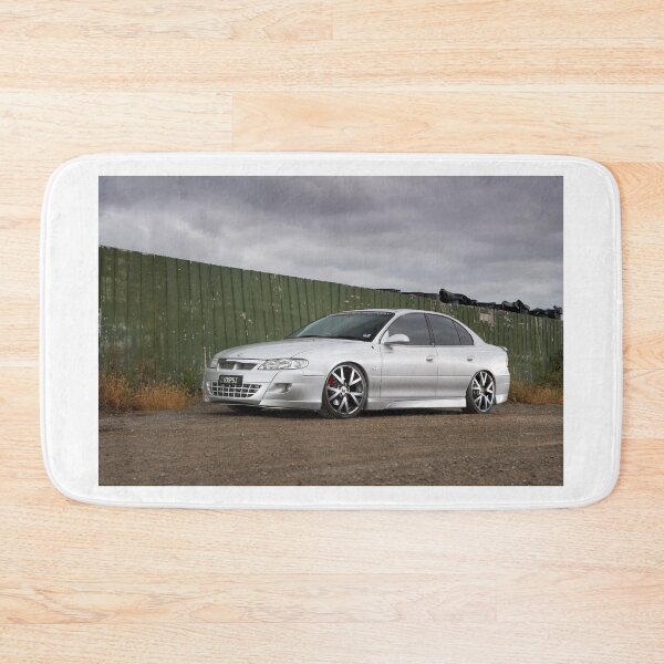 Item preview, Silver VX Commodore designed and sold by John Jovic.