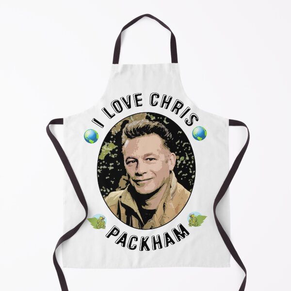 Item preview, I Love Chris Packham designed and sold by Hoorahville.