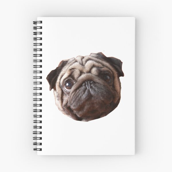 Item preview, Pug Face designed and sold by MagicMullet.