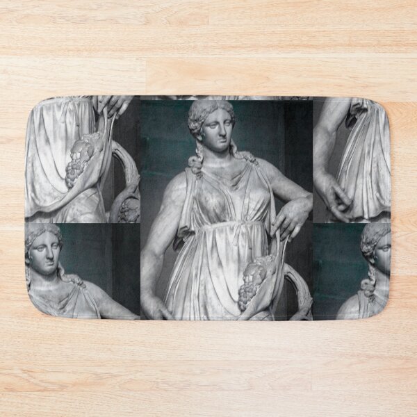Item preview, Louvre Paris - Bacchante Sculpture designed and sold by missioncreek.