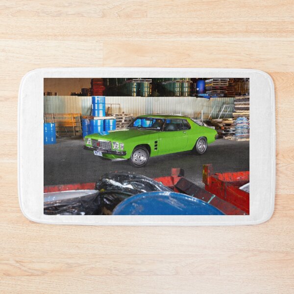 Item preview, Green Holden HJ Monaro at night designed and sold by John Jovic.