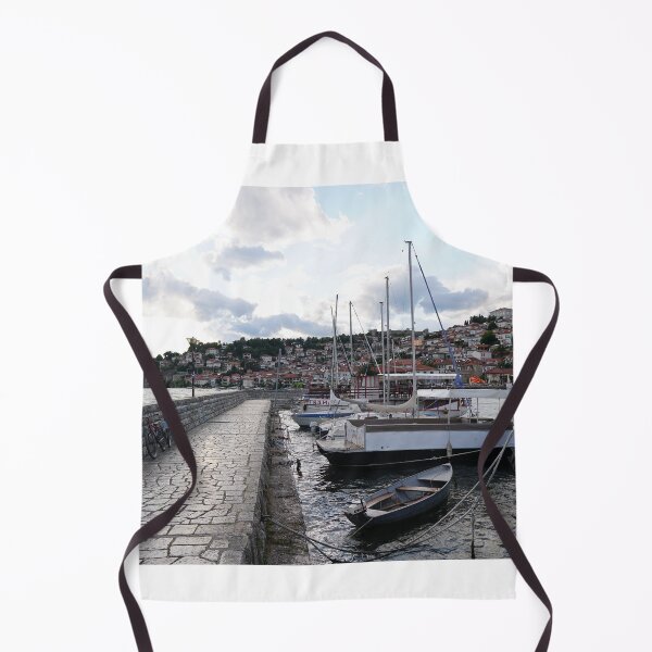 Item preview, ohrid pier designed and sold by distracted.
