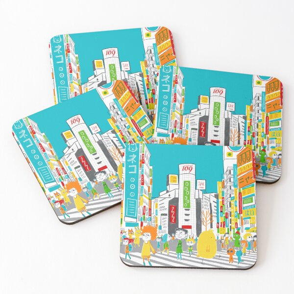 Item preview, Tokyo designed and sold by Aurora Cacciapuoti.