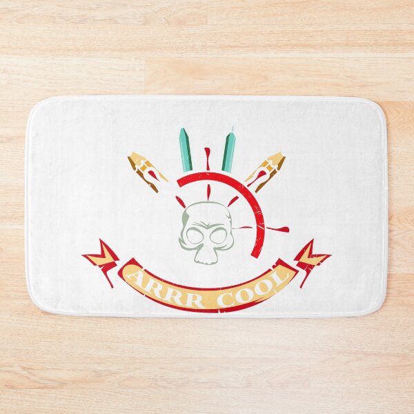 Item preview, Pirate Teacher design, Teacher gift, Educational design graphic designed and sold by Lisbob.