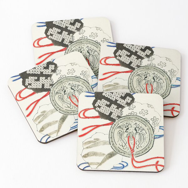 Item preview, Authentic Traditional Japanese Art. Bijutsu Sekai designed and sold by toluk.