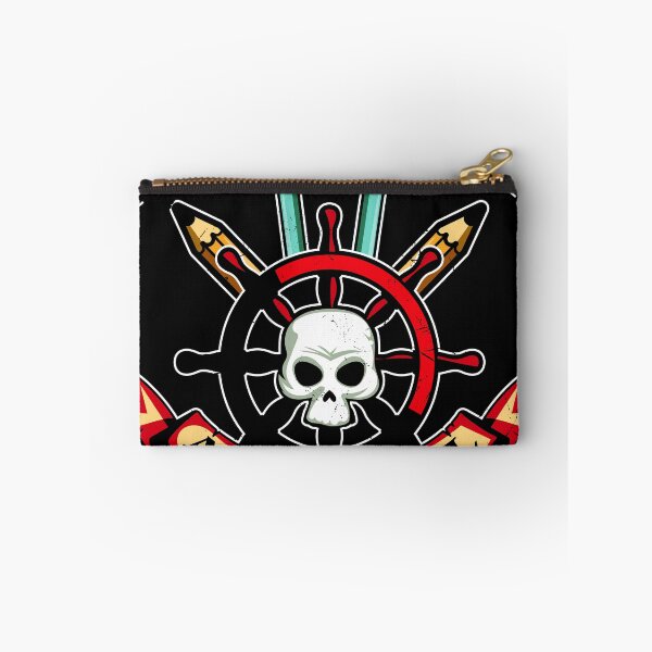 Item preview, Pirate Teacher design, Teacher gift, Educational design graphic designed and sold by Lisbob.