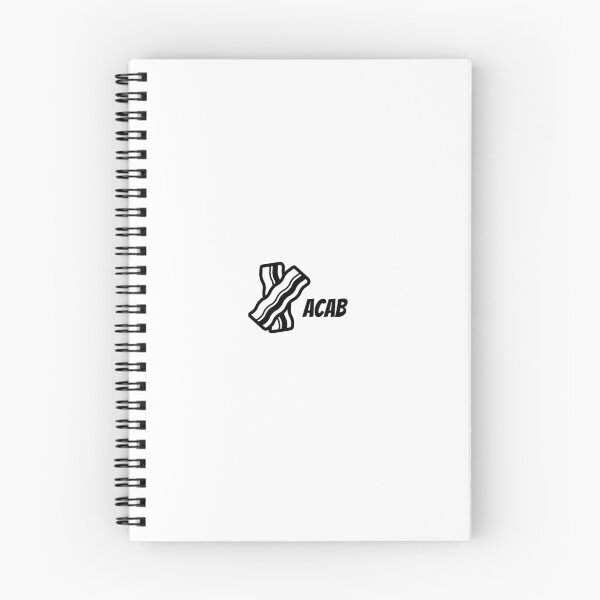 Item preview, acab designed and sold by BLMfund.
