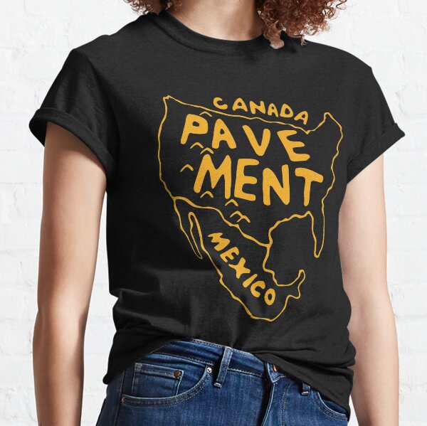 Pavement Classic T-Shirt
