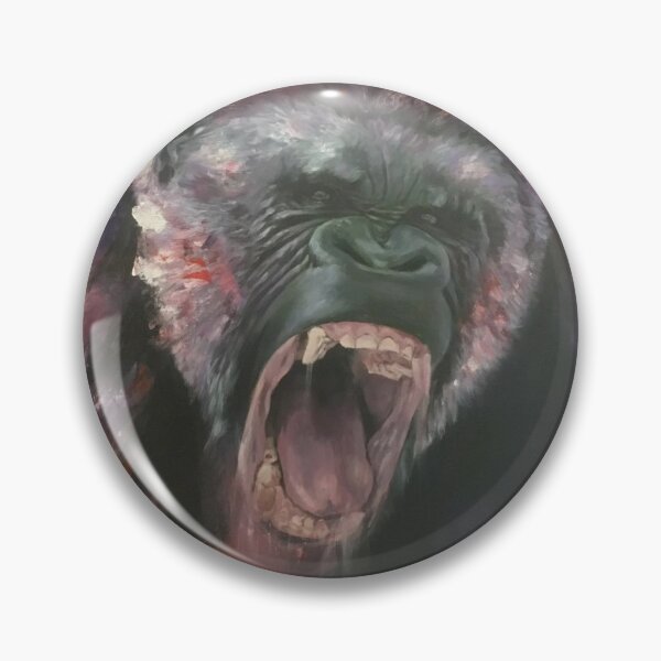 Item preview, Cosmic Gorilla designed and sold by Judit Mráz.