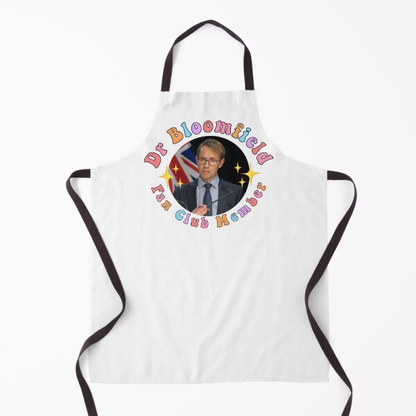 Item preview, Dr Ashley Bloomfield in pastel designed and sold by bellaraven.