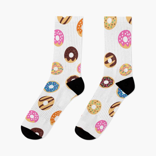 Item preview, Doughnut Pattern designed and sold by Radradrad.