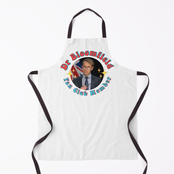 Item preview, Dr Ashley Bloomfield designed and sold by bellaraven.