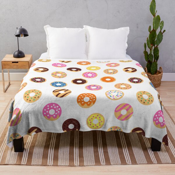 Item preview, Doughnut Pattern designed and sold by Radradrad.