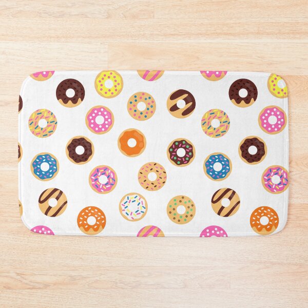 Item preview, Doughnut Pattern designed and sold by Radradrad.