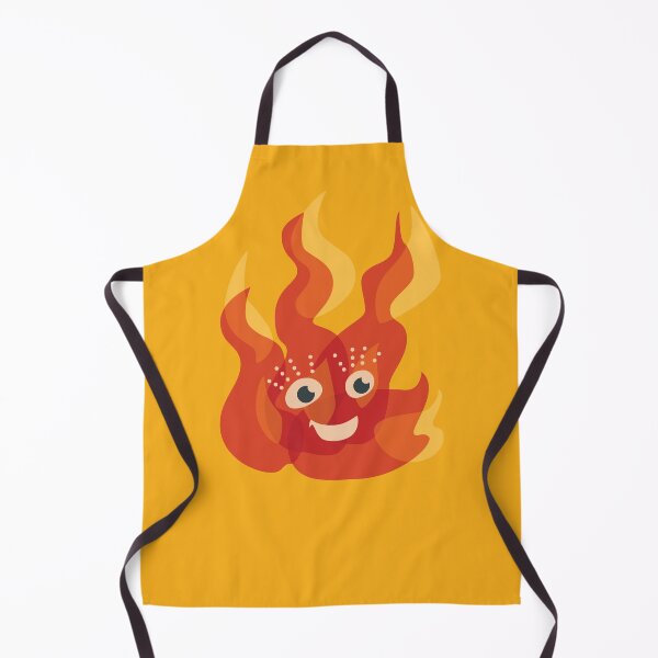 Item preview, Happy Burning Fire designed and sold by Boriana Giormova.