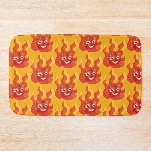 Item preview, Happy Burning Fire designed and sold by Boriana Giormova.