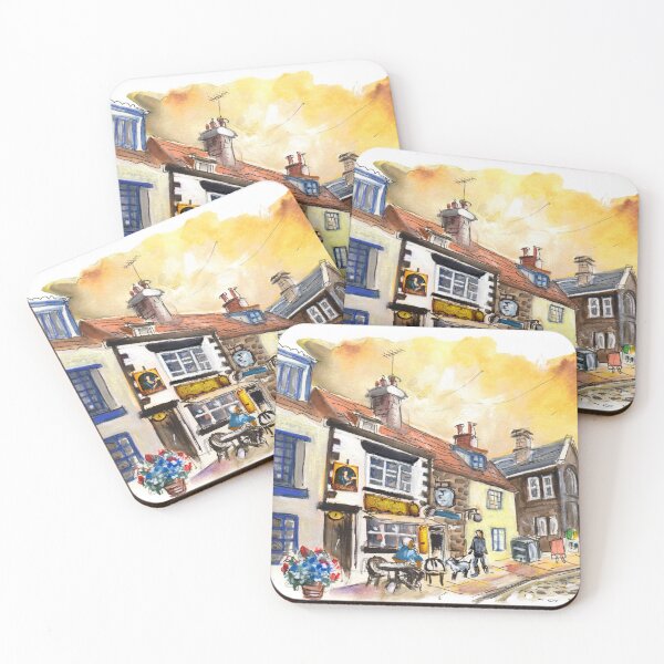 Item preview, Tea Room Marie Antoinettes In Whitby designed and sold by Goodaboom.