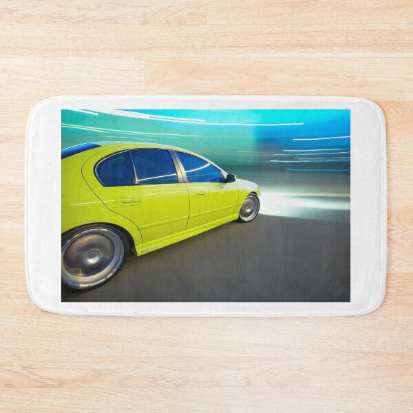 Item preview, Ford BA XR6 at night designed and sold by John Jovic.
