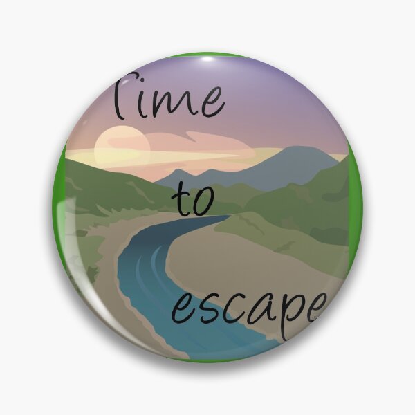Item preview, Time to escape from everyday life, to travel. Time out, break designed and sold by PaulS34.
