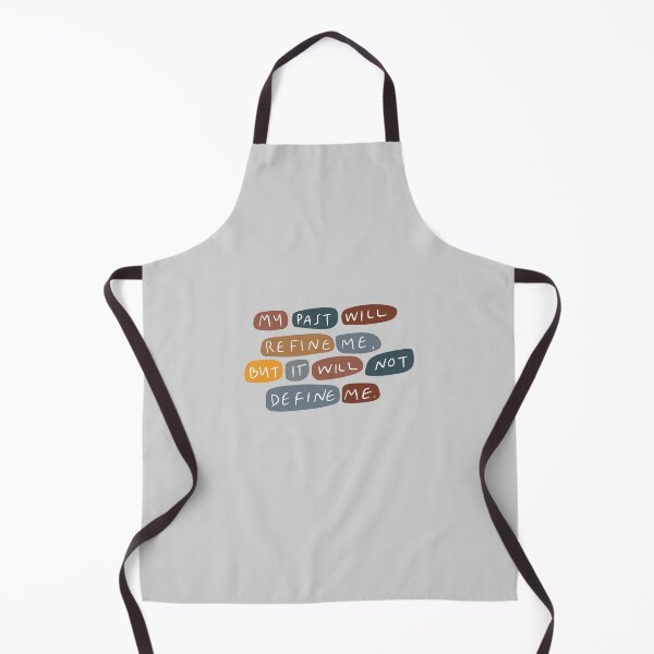 Item preview, My past will REFINE me, but it will not DEFINE me! designed and sold by seaniemendoza.