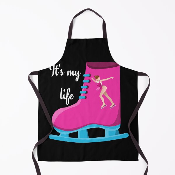 Item preview, Ice Skating Boot - It's my life designed and sold by TeeZoneZtore.