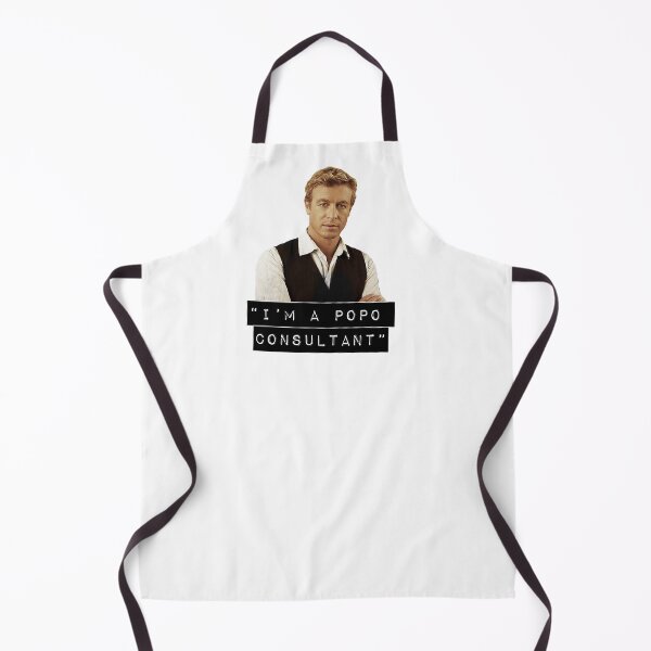 Item preview, The Mentalist- Patrick Jane Quote designed and sold by bellaraven.