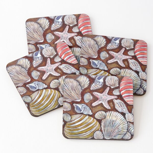 Item preview, She Sells designed and sold by Marina Coffey.