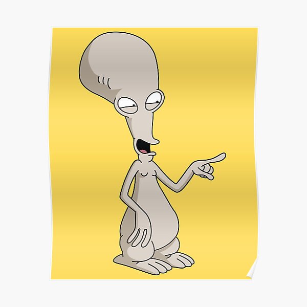 american dad roger alien girlfriend