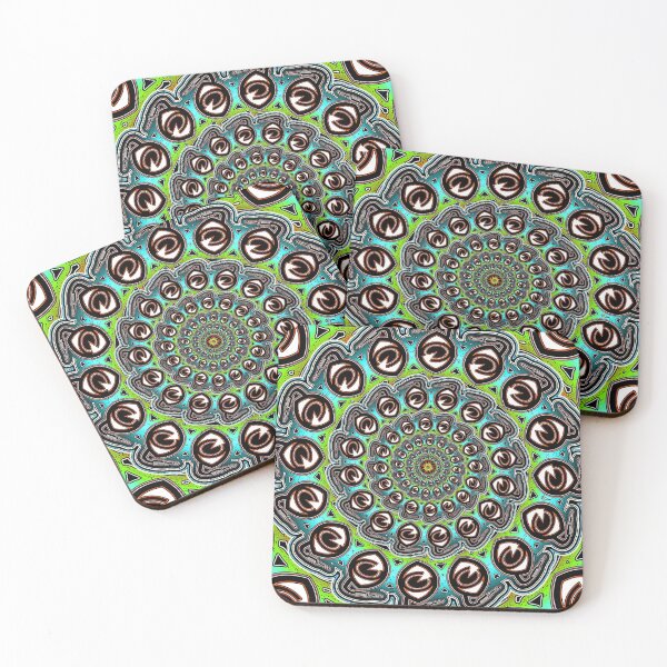 Item preview, Autotelic-Eyeplug Galaxy designed and sold by Klaus Bremner (Autotelic Art).