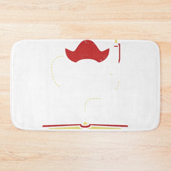 Item preview, Pirate Teacher design, Teacher gift, Educational design graphic designed and sold by Lisbob.