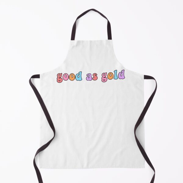 Item preview, good as gold designed and sold by bellaraven.